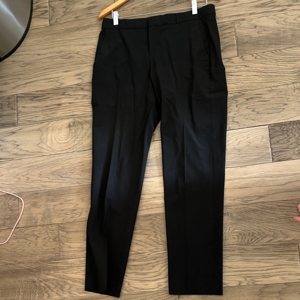 Banana Republic Elegant Black Women's Trousers